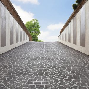 mirage spray on paving