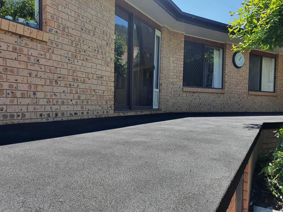 Outdoor Concrete Resurfacing Canberra