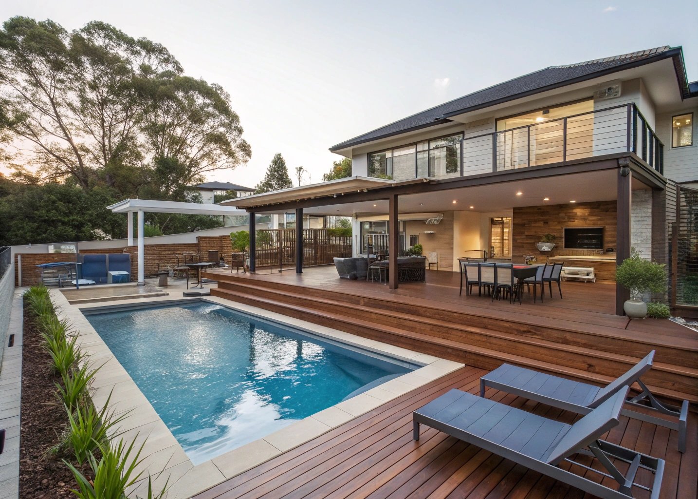 Pool Deck Resurfacing Canberra
