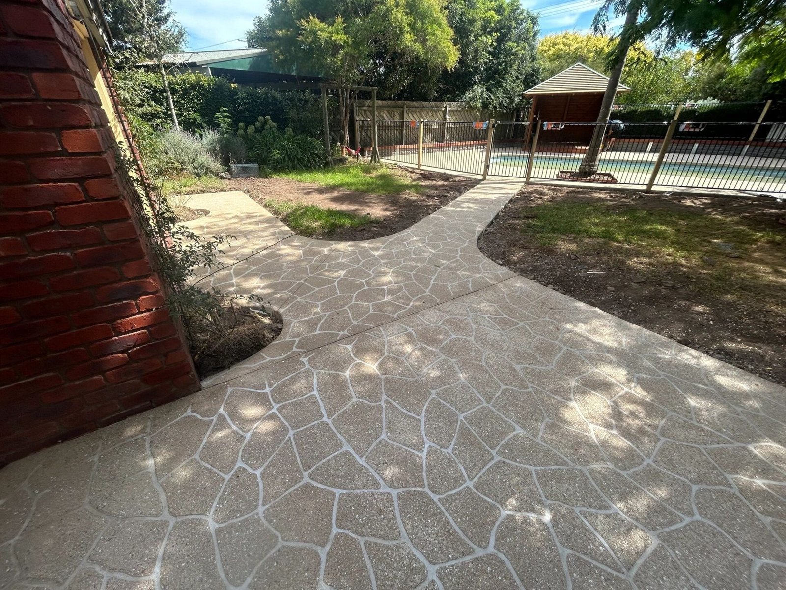 spray pave east gippsland