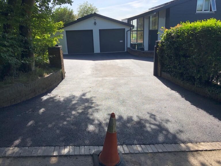 Driveway Resurfacing Canberra