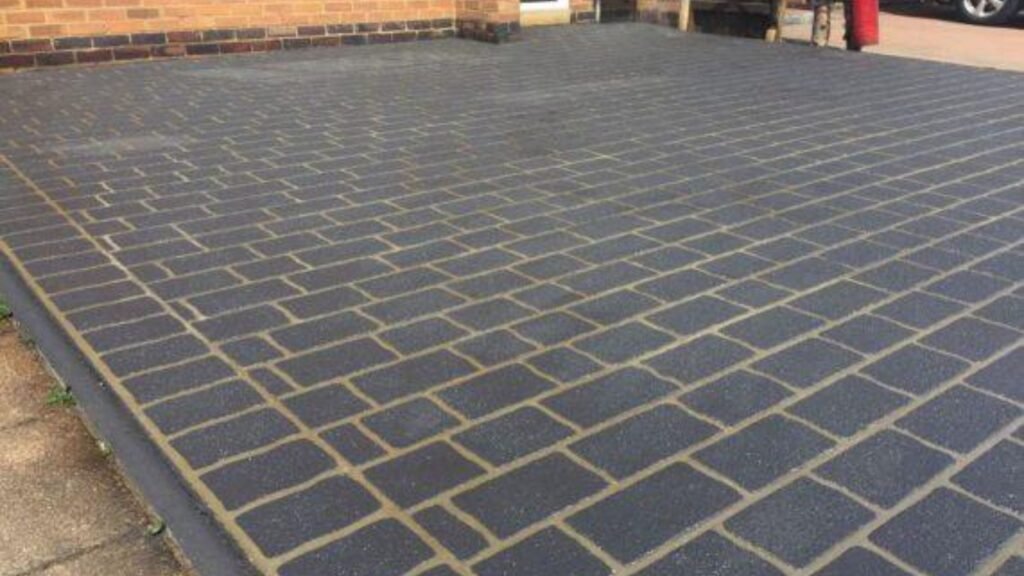 Spray Paving Maintenance Canberra