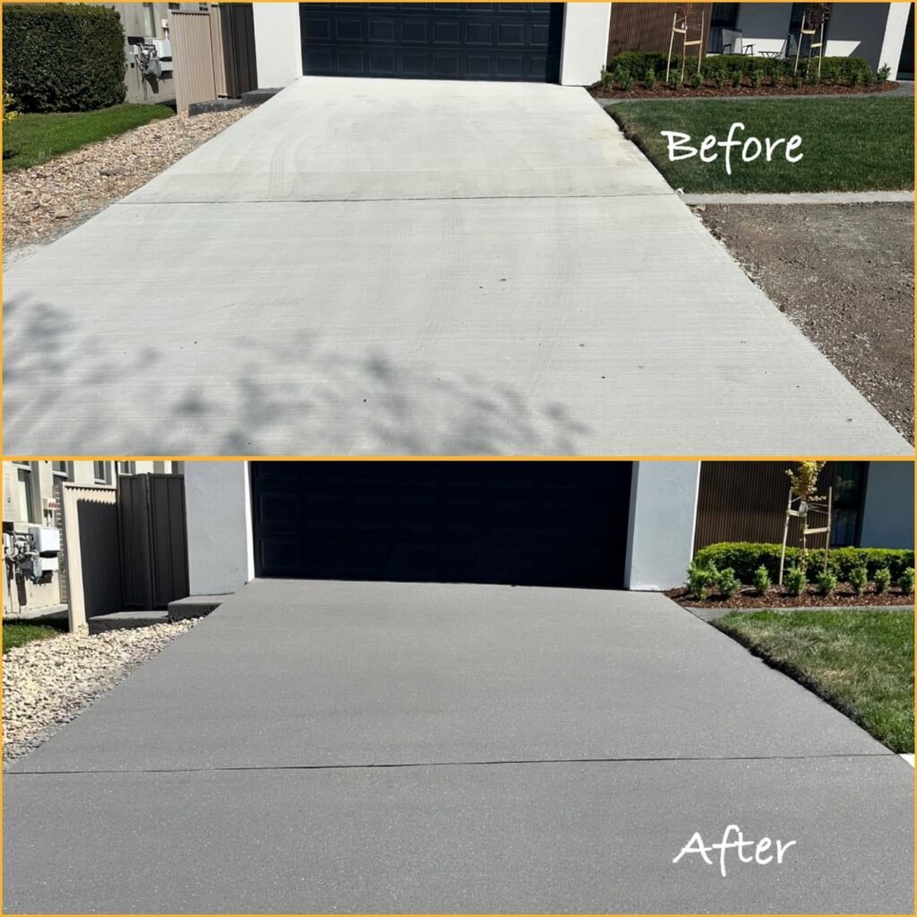 Spray Paving Repairs Canberra