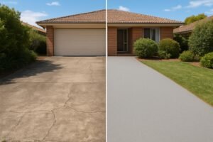 concrete painting Canberra