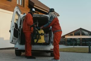 Driveway Pressure Cleaning Canberra