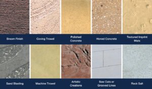 best colour for concrete driveway