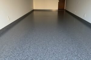 best epoxy floor colour for garage