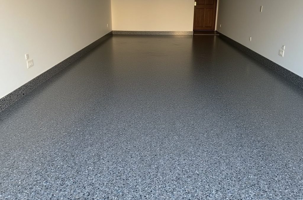 best epoxy floor colour for garage